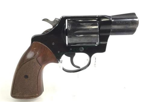 Colt Cobra .38 Special Snub Nose Revolver | #3760416135