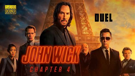 John Wick: Chapter 4 (2023) Final Duel Scene [Full HD John Wick 4 ...