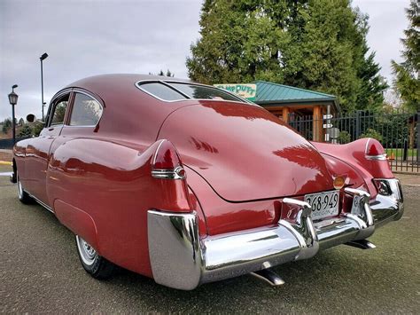 1949 Cadlillac Series 61 Two Door Coupe 396 V8 TH400 Auto - Classic ...