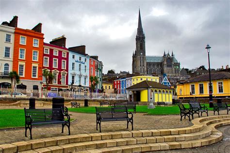 Cobh (Cork), Ireland Cruise Port - Cruiseline.com