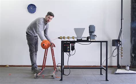 DIY recycling machines: Dutch designer wants you to recycle ‘precious ...