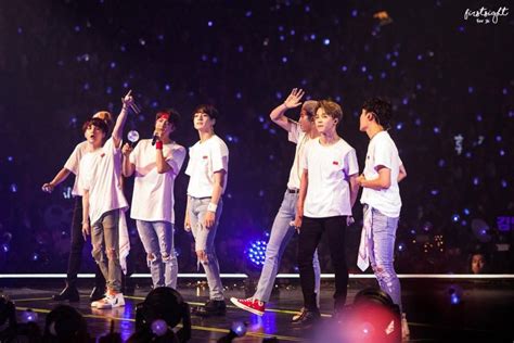 BTS 2018 Love Yourself Concert Review – The Bull's Eye