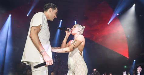 G-Eazy Cheated on Halsey, and She's Been Exposing Him the Whole Time