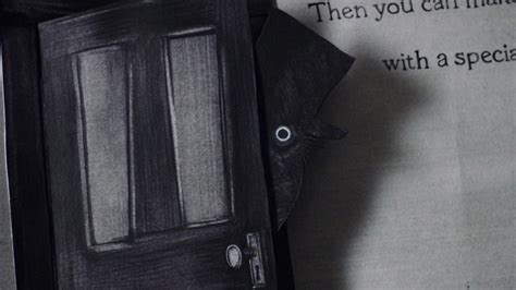 'The Babadook' Pop-Up Book Is On Sale Again To Terrorize Anyone Who ...