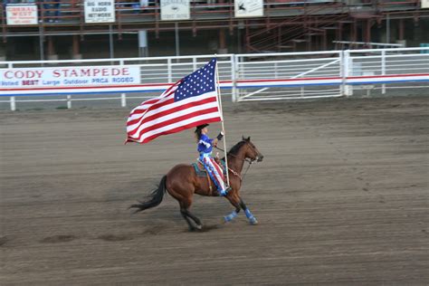 Cody Wyoming on the 4th of July has the best rodeo. | Wyoming vacation ...