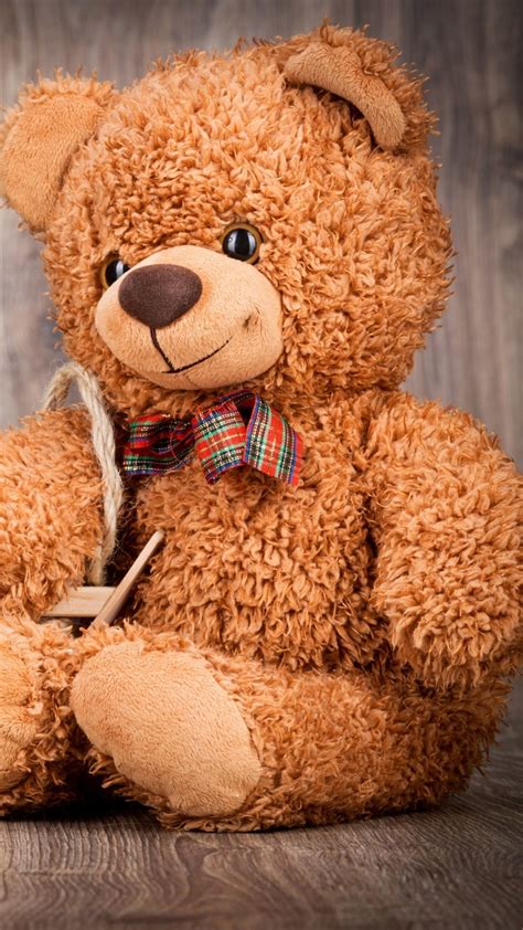 Cute Teddy Bear Wallpaper (64+ pictures) - WallpaperSet