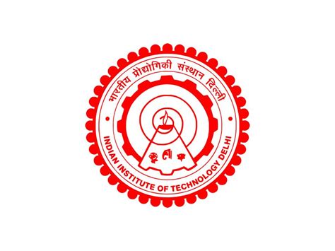 IIT Delhi Indian Institute of Technology Delhi Logo PNG vector in SVG ...