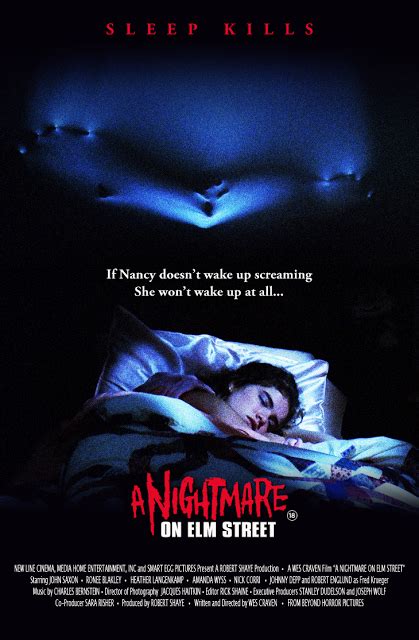 Kiss from a Rose: #31DaysOfTerrorWithNajash Day 21: A Nightmare on E ...