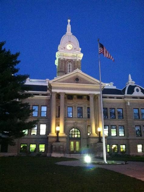 Courthouse, Mason, MI | Courthouse, Eaton rapids, House styles