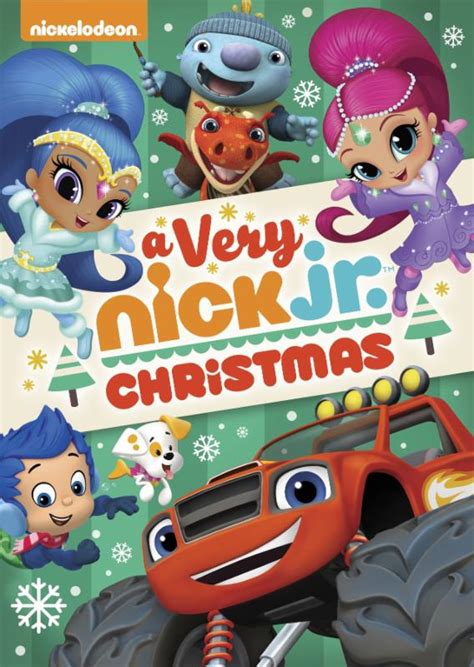 New Age Mama: Nickelodeon Favorites: A Very Nick Jr. Christmas ...