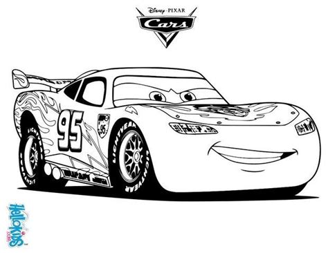 Lightening mcqueen cars 2 coloring pages Hellokids.com - Cars Coloring ...