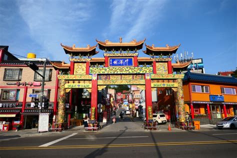 Incheon Best: Chinatown/Fairy Tale Village/Wolmido Island - KoreaToDo