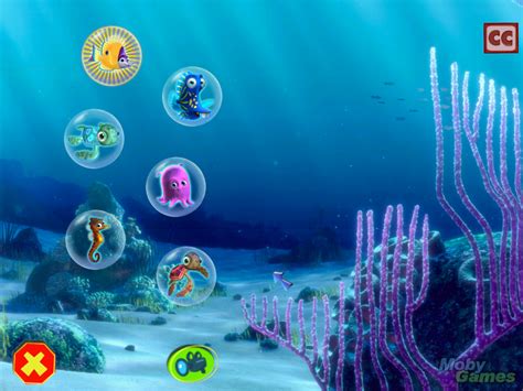 Finding Nemo (video game) - Finding Nemo Photo (35217657) - Fanpop