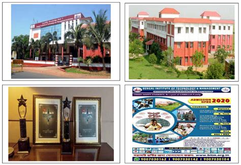 BENGAL INSTITUTE OF TECHNOLOGY & MANAGEMENT, SANTINIKETAN