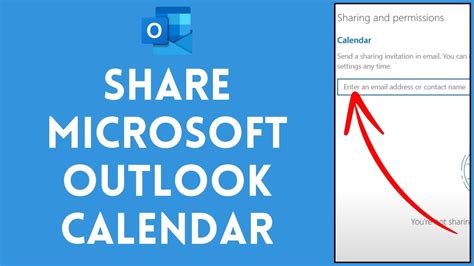 How to Share Microsoft Outlook Calendar 2024 (EASY!) | Export Calendar ...