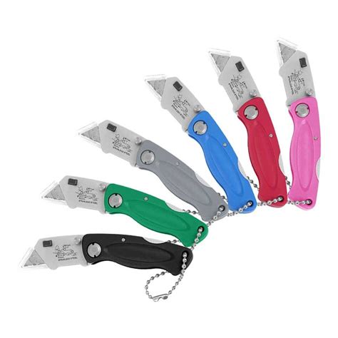 Project Source Mini Lock-Back Utility Knife at Lowes.com