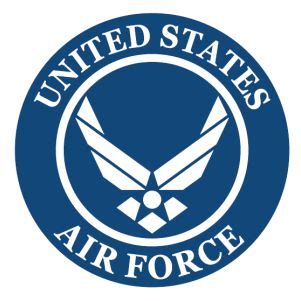 Buy United States Air Force Logo Vector Files