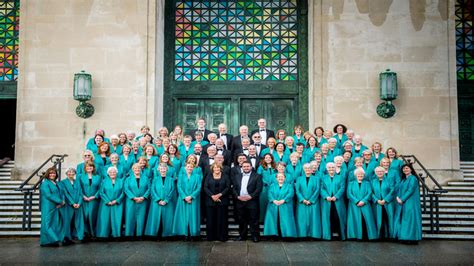 Swansea Philharmonic Choir: Rutter at Christmas - Brangwyn Hall