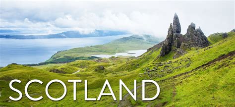 Scotland | AivenAfeerah