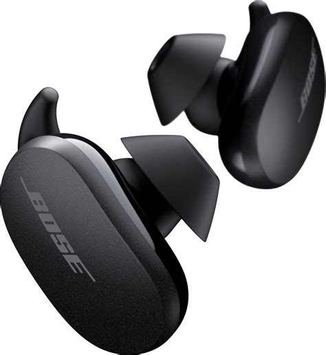 Customer Reviews: Bose QuietComfort Earbuds True Wireless Noise ...