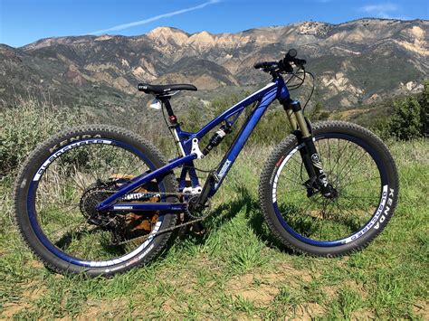 Test Ride Review: The New Diamondback Catch 27.5+ - Singletracks ...