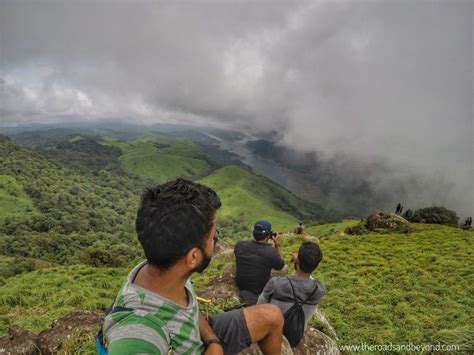 Vakavanam trail : Trekking in Vagamon