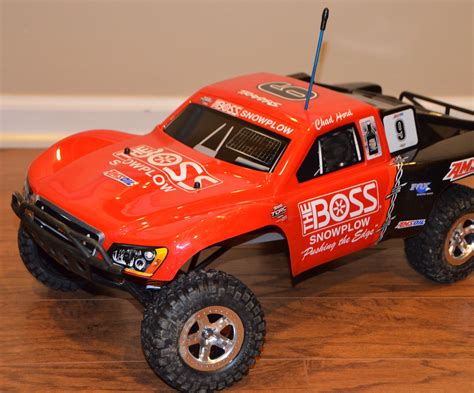 How to Reinforce Your RC Car Body : 7 Steps - Instructables