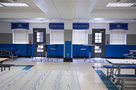 First Coast High School - FMS Facilities