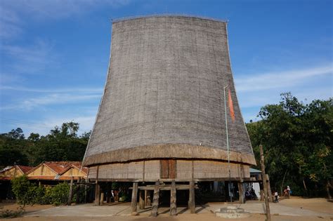 Minority villages around Kon Tum : Bahnar and Jarai ethnics - Endless ...