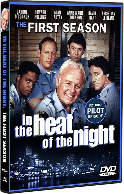 In the Heat of the Night: The First Season: Amazon.ca: Movies & TV Shows