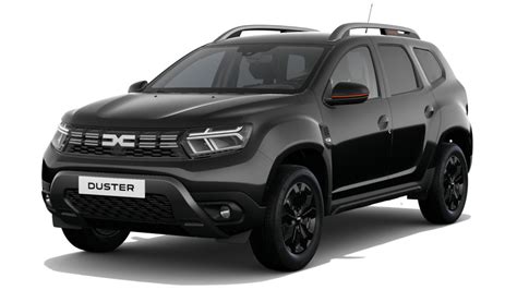 Dacia Duster Extreme, The Limited Series Loaded With Equipment Returns ...