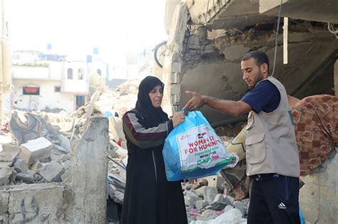 Dompet Dhuafa Salurkan Ribuan Paket Sanitasi Bagi Korban di Jalur Gaza ...