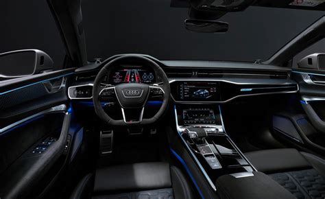 2024 Audi Rs7 Interior Dimensions - Leann Zsazsa