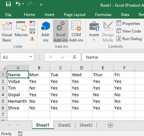 Excel Macros - Hands-on Tutorial For Beginners With Examples