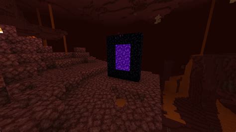 Minecraft guide: How to build a nether portal quickly and easily ...