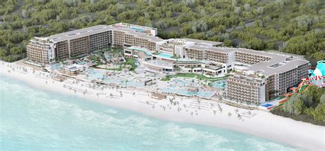 Features | Royalton Splash Riviera Cancun