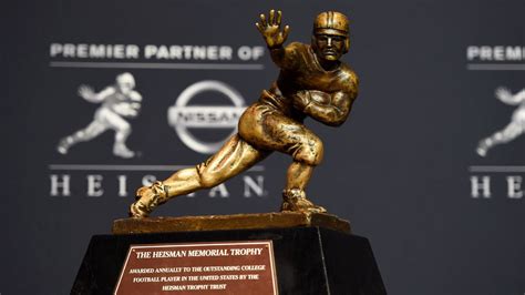 Rank 'em: Who's the top Heisman Trophy candidate? - ABC7 Los Angeles