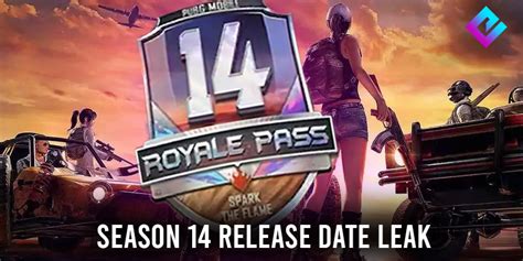 PUBG Mobile Season 14 Release Date Reportedly Leaks