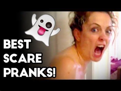 Jump Scare Pranks Videos