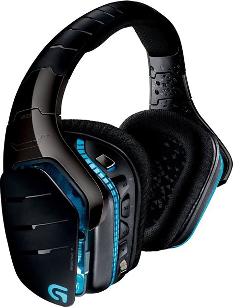 Logitech G933 RGB Wireless 7.1 Gaming Headset | | On Sale Now | at ...