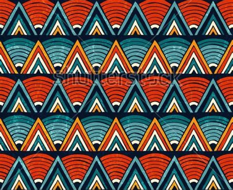 Simple African Patterns And Designs