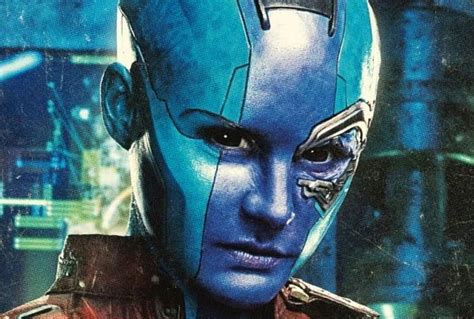 Karen Gillan Shares 'Guardians of the Galaxy 3' Costume Images