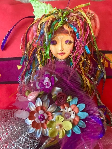 Spirit Doll | Etsy