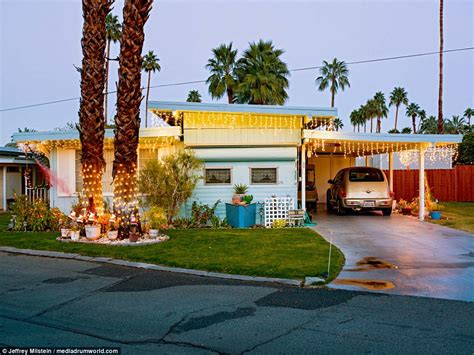 Jeffrey Milstein book details the mobile homes transformed into ...