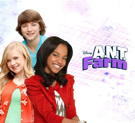 A.N.T. Farm | Disney Australia Disney Channel