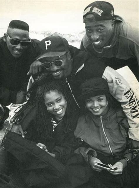 Poetic Justice cast, 1993 | Poetic justice, Janet jackson, Real hip hop