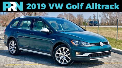 Vw Alltrack Review 2019 - How Car Specs