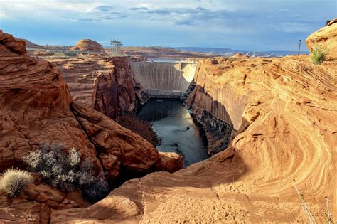 Glen Canyon Dam, USA