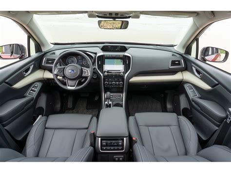 2024 Subaru Ascent: 118 Interior Photos | U.S. News