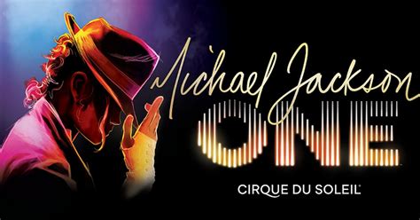 Michael Jackson ONE Cirque du Soleil at Mandalay Bay Resort Las Vegas ...